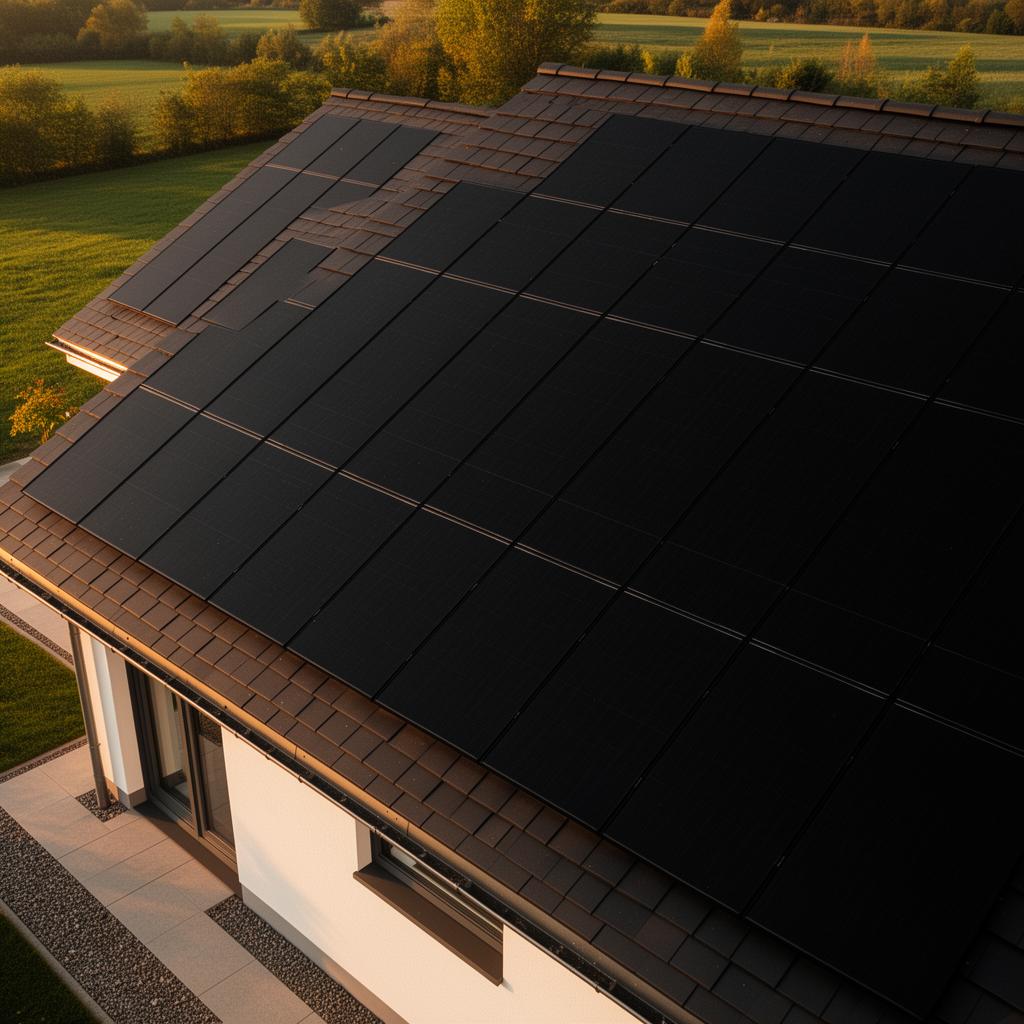 Photovoltaik Bad Hersfeld