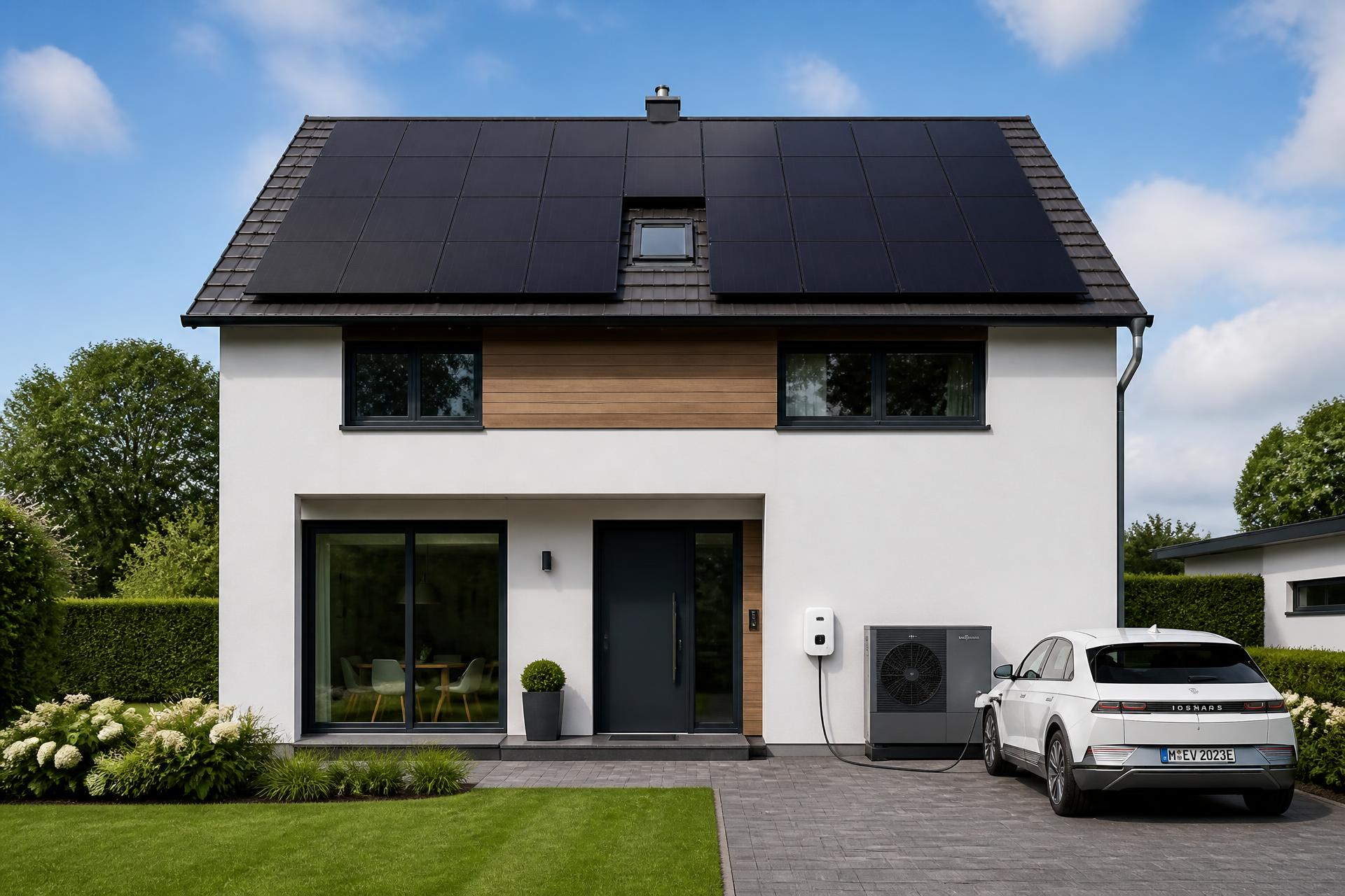 Energetische Sanierung Bad Hersfeld